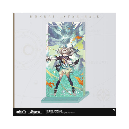 Honkai: Star Rail Character Art Series Quicksand Acrylic Stand