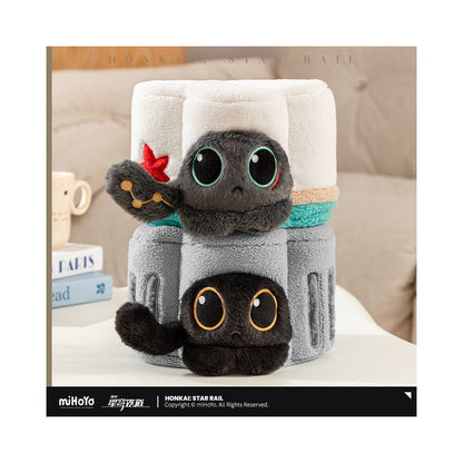 MiHoYo Collapse Star Sky Railway Ruan Mei Creation Series Plush Paper Drawback Box miHoYo image 6