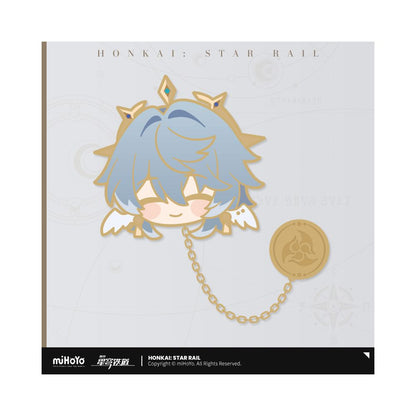 Honkai: Star Rail Exhibition Hall Series Metal Badge