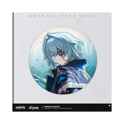 Honkai: Star Rail Interstellar Travel Series Tinplate Badge Second