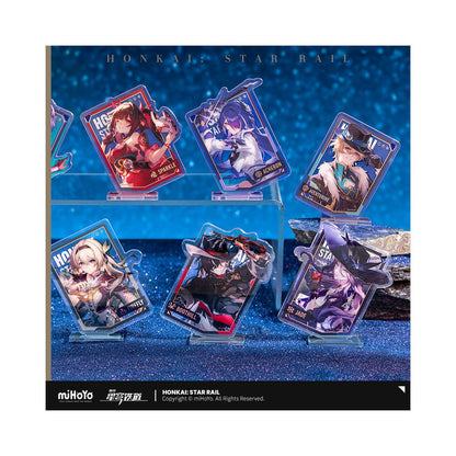 MiHoYo Star Dome Railway Interstellar Travel Series Acrylic Hanging Ornament miHoYo image 2