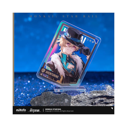 MiHoYo Star Dome Railway Interstellar Travel Series Acrylic Hanging Ornament miHoYo image 4