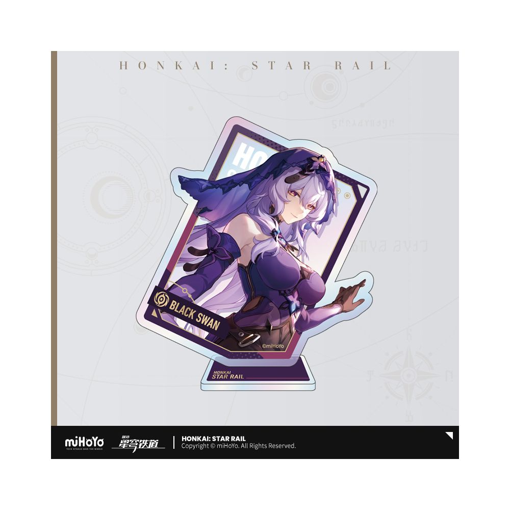 Honkai: Star Rail Interstellar Travel Series Acrylic Stand
