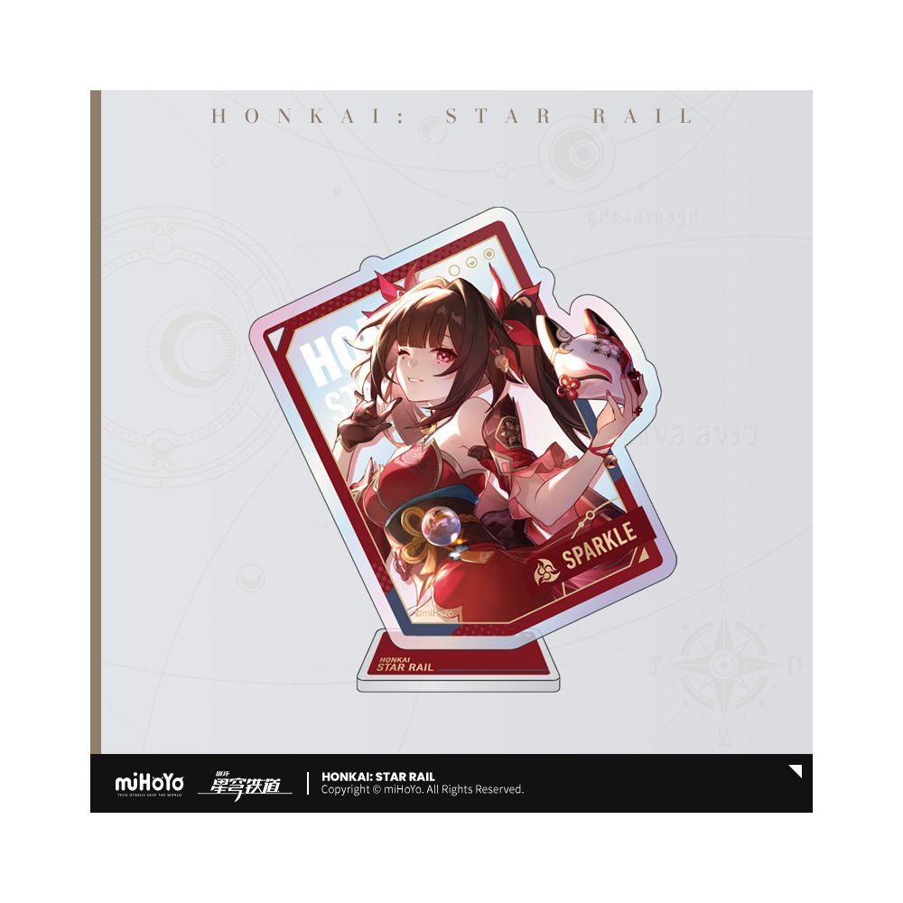 Honkai: Star Rail Interstellar Travel Series Acrylic Stand
