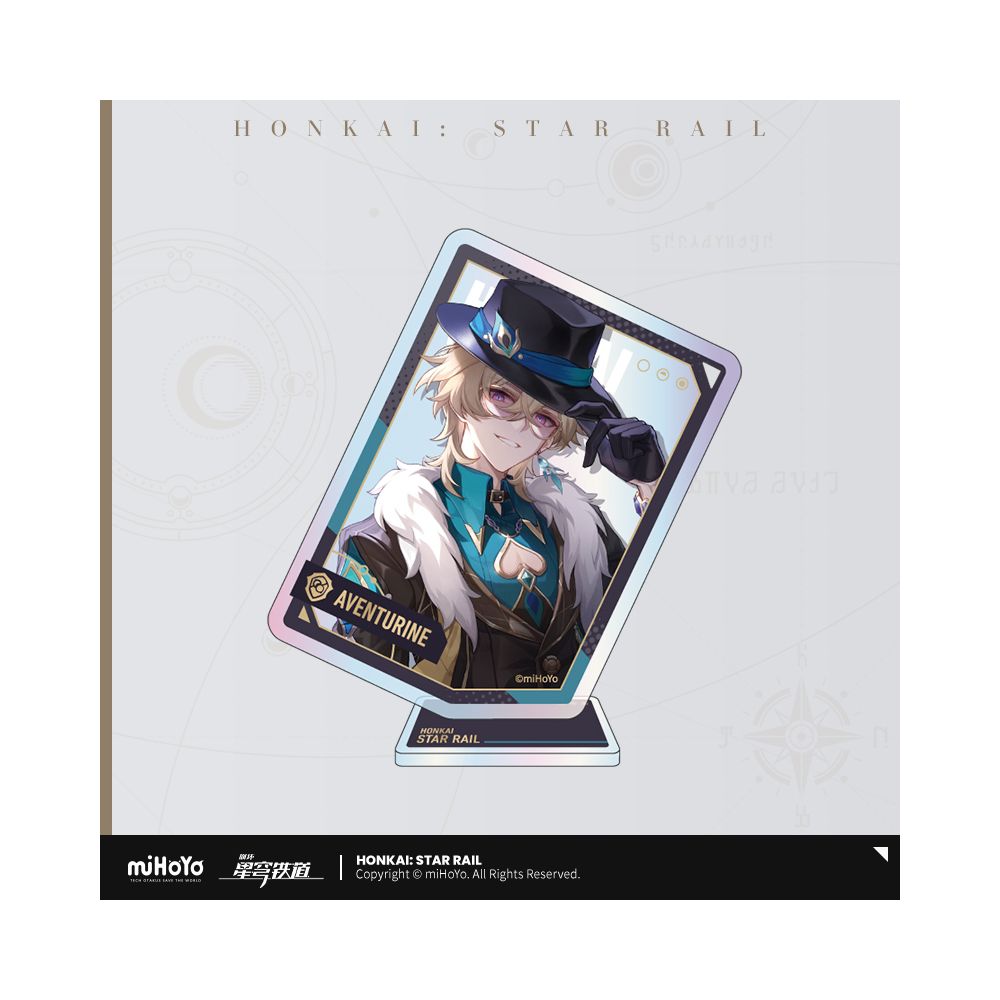 Honkai: Star Rail Interstellar Travel Series Acrylic Stand