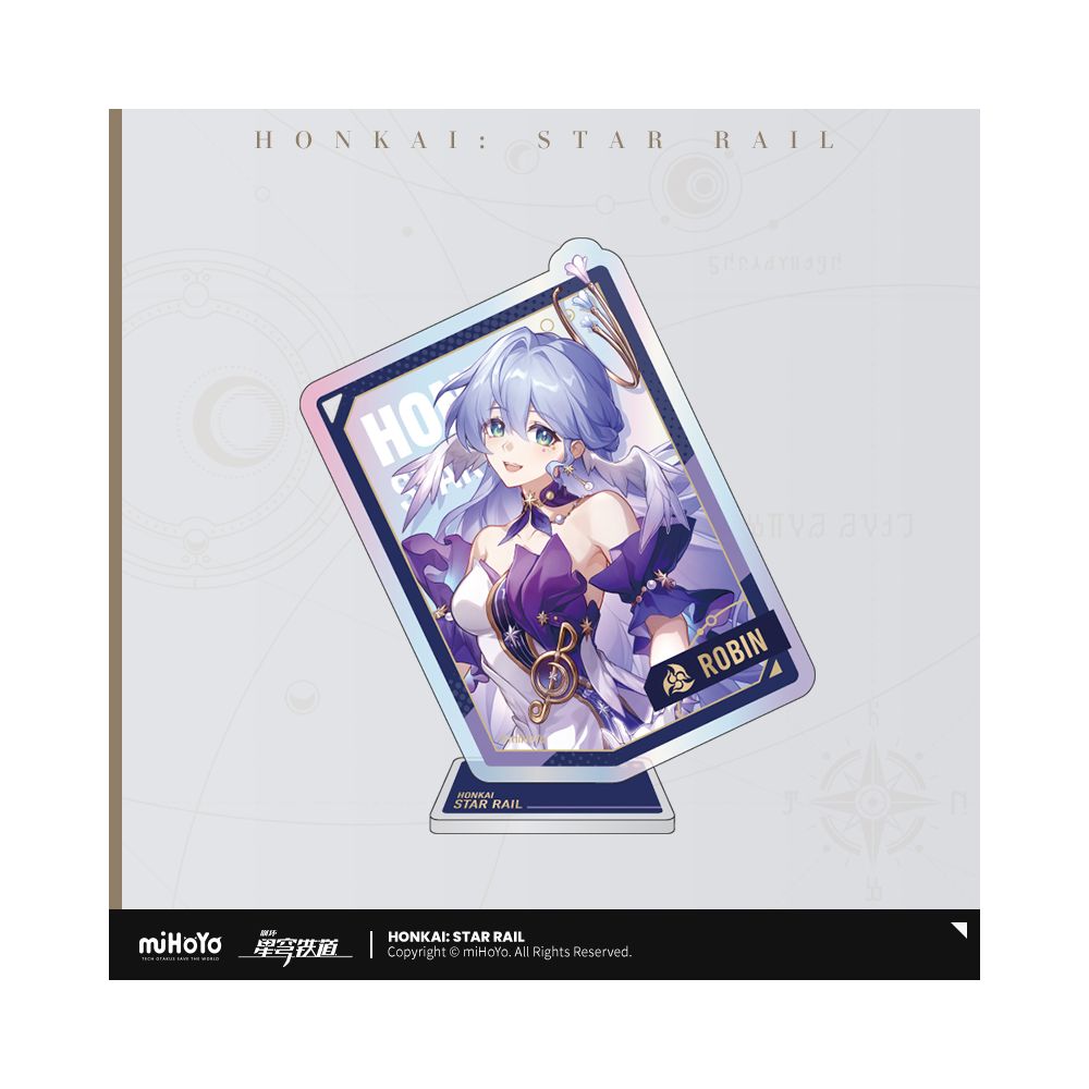 Honkai: Star Rail Interstellar Travel Series Acrylic Stand