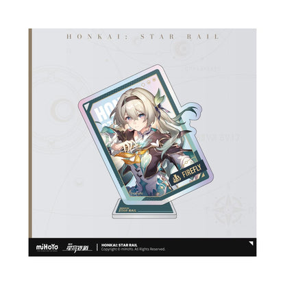 Honkai: Star Rail Interstellar Travel Series Acrylic Stand