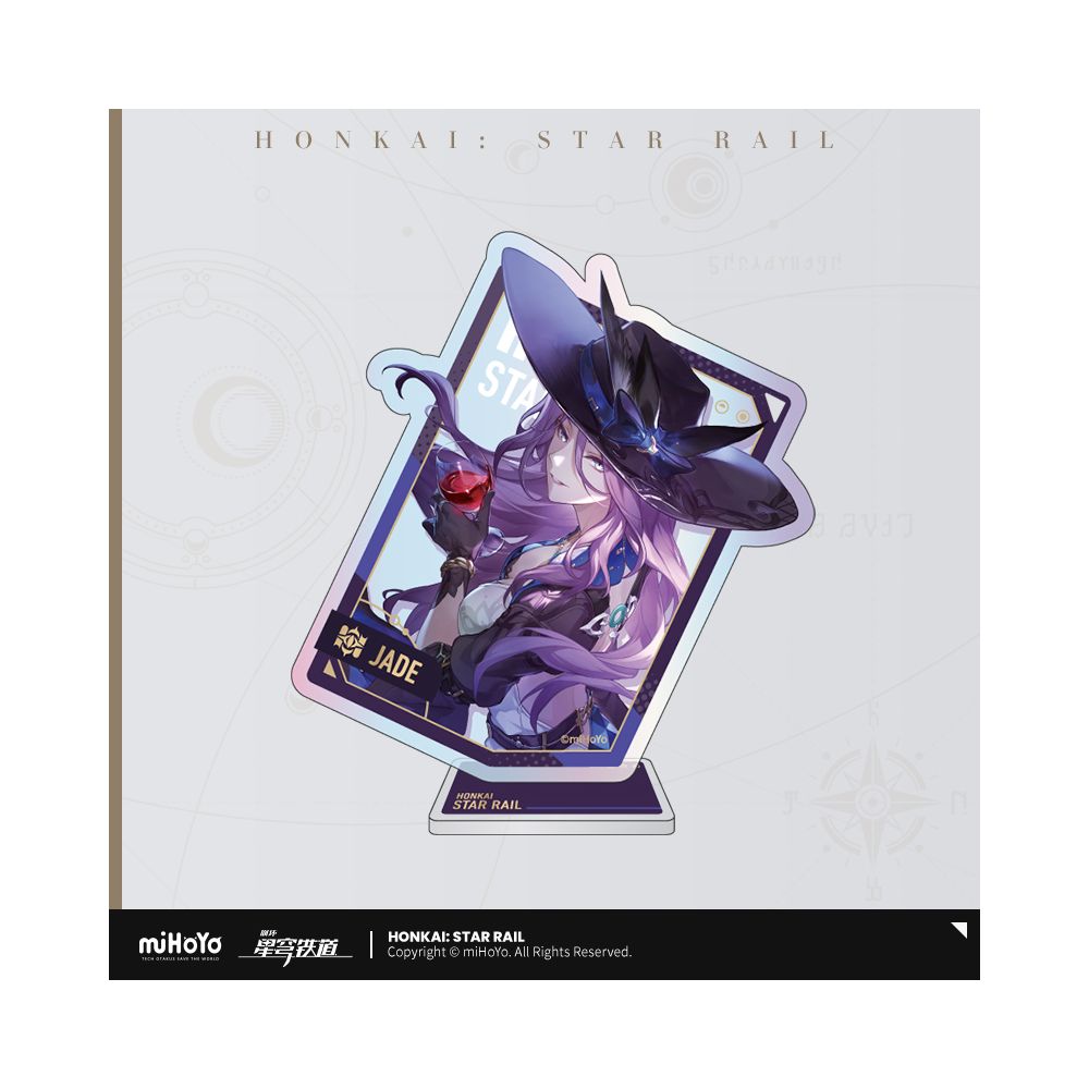 Honkai: Star Rail Interstellar Travel Series Acrylic Stand