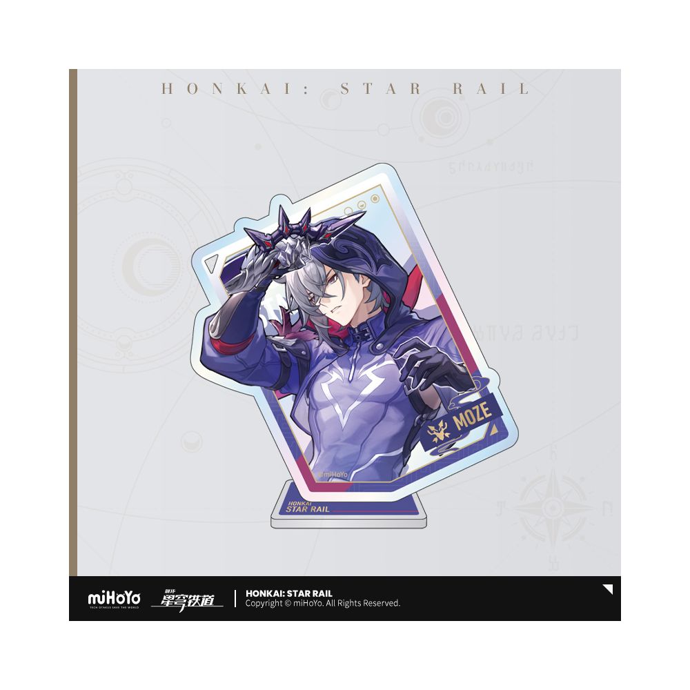 Honkai: Star Rail Interstellar Travel Series Acrylic Stand