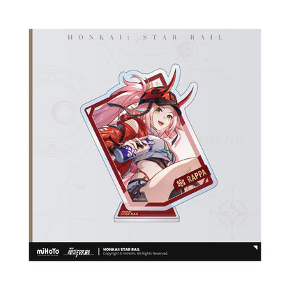Honkai: Star Rail Interstellar Travel Series Acrylic Stand