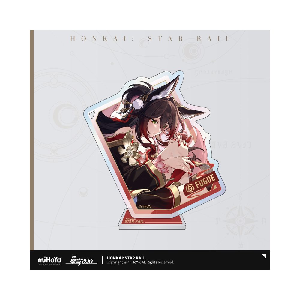 Honkai: Star Rail Interstellar Travel Series Acrylic Stand