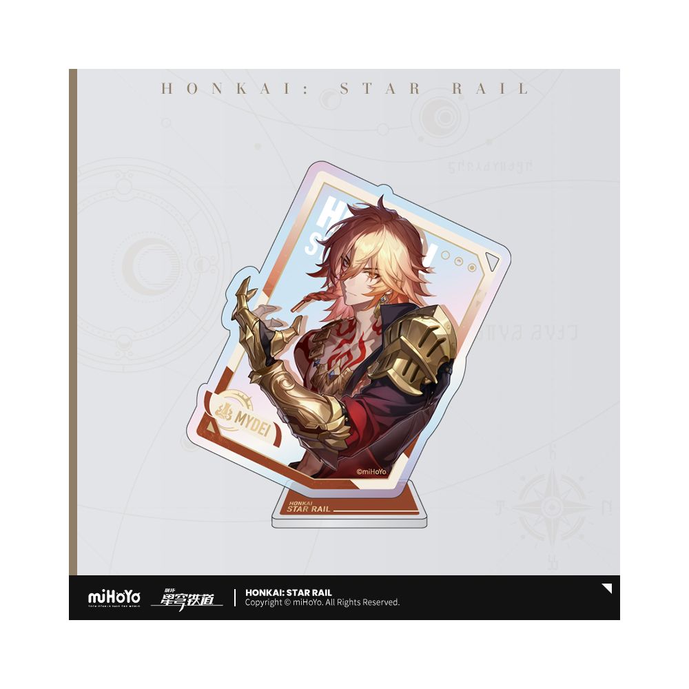 Honkai: Star Rail Interstellar Travel Series Acrylic Stand