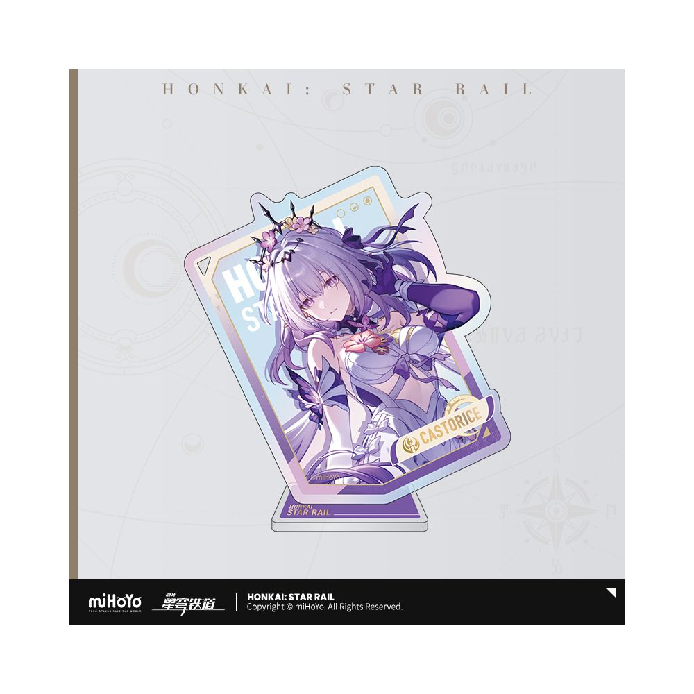 Honkai: Star Rail Interstellar Travel Series Acrylic Stand