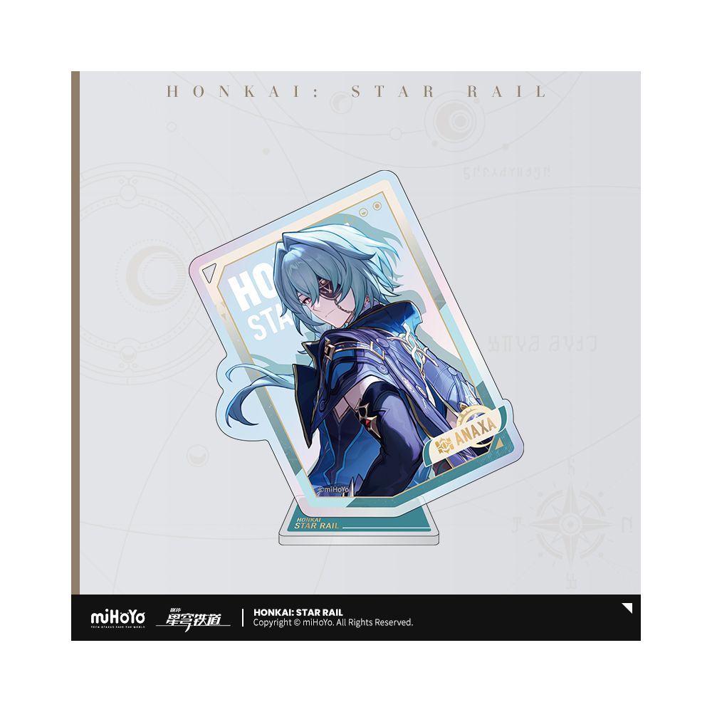 Honkai: Star Rail Interstellar Travel Series Acrylic Stand