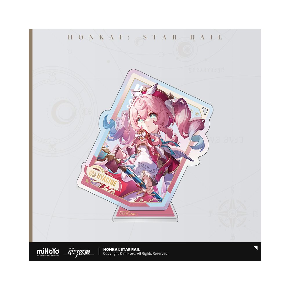 Honkai: Star Rail Interstellar Travel Series Acrylic Stand