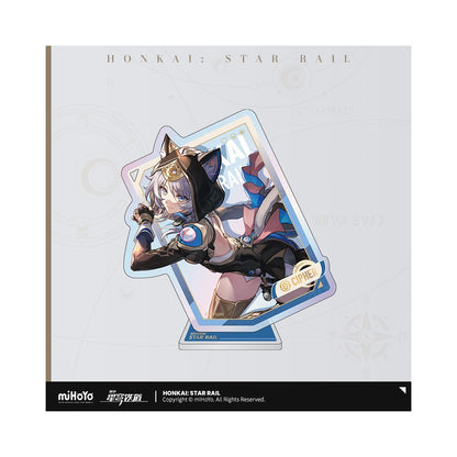 Honkai: Star Rail Interstellar Travel Series Acrylic Stand