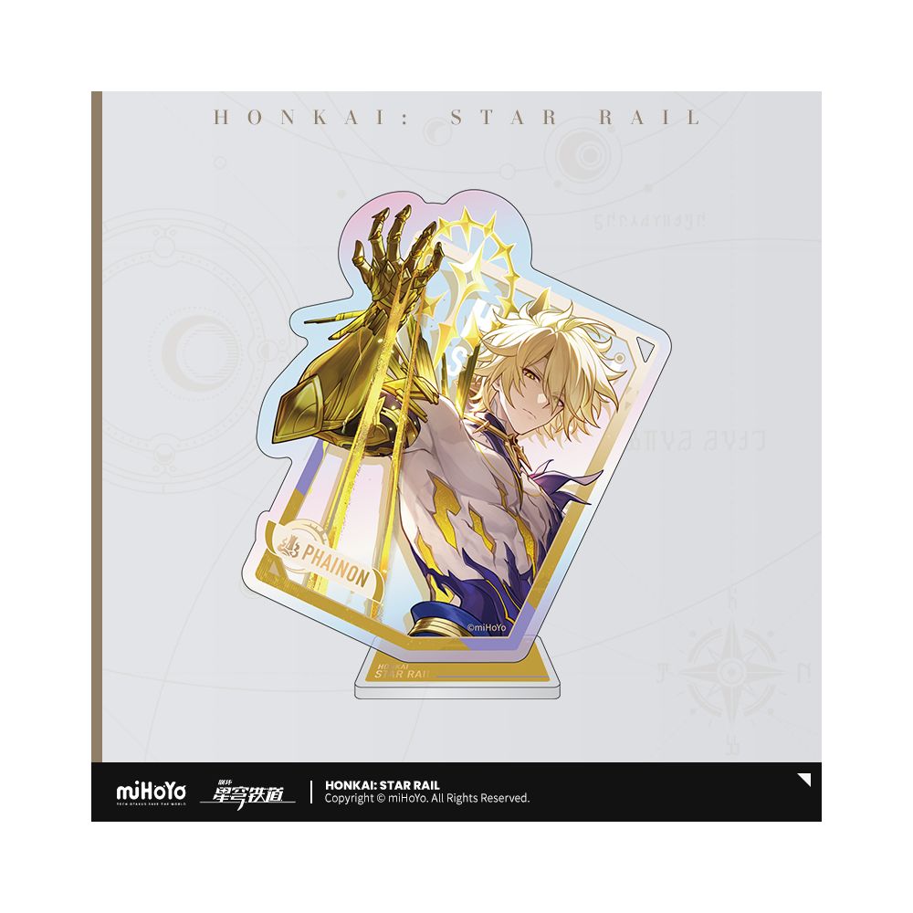 Honkai: Star Rail Interstellar Travel Series Acrylic Stand