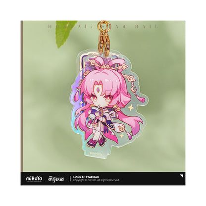MiHoYo Collapse Star Dome Railway Train Journey Series Q Edition Acrylic Hanging Ornament miHoYo image 4