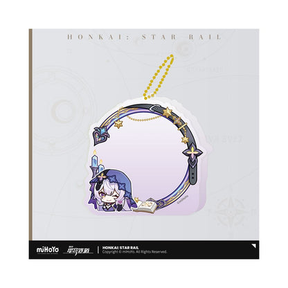 Honkai: Star Rail Exhibition Hall Series Badge Display Set