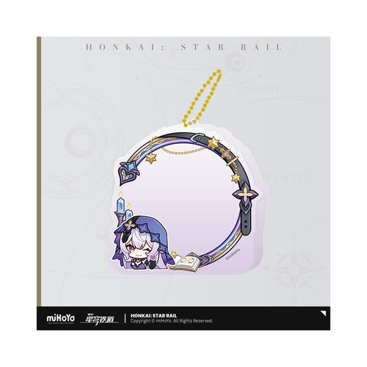 Honkai: Star Rail Exhibition Hall Series Badge Display Set