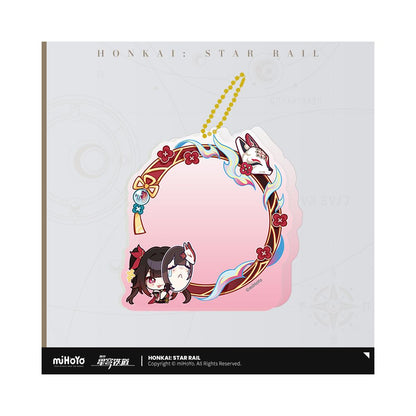 Honkai: Star Rail Exhibition Hall Series Badge Display Set