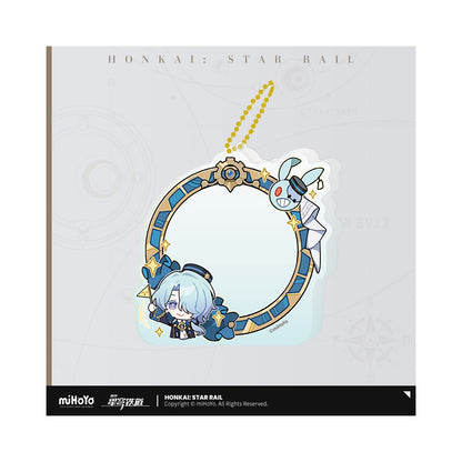 Honkai: Star Rail Exhibition Hall Series Badge Display Set