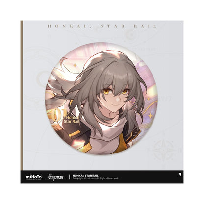 Honkai: Star Rail 1st Anniversary Series Tinplate Badge