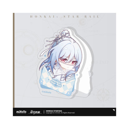 Honkai: Star Rail Nameless Medal Series Acrylic Clip