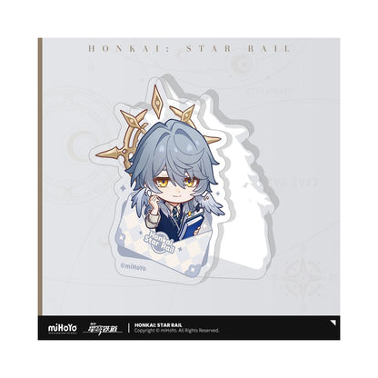 Honkai: Star Rail Nameless Medal Series Acrylic Clip