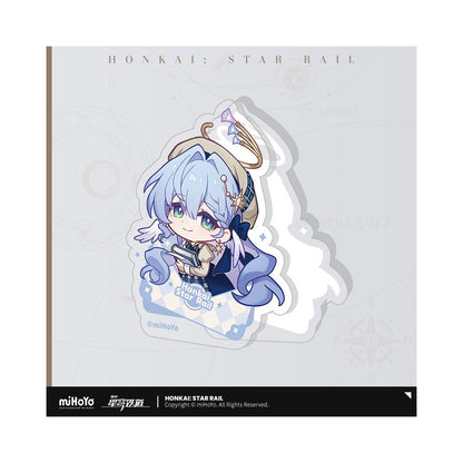 Honkai: Star Rail Nameless Medal Series Acrylic Clip
