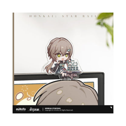 MiHoYo Collapse Starry Sky Railway Jimi s Reception Room Series Acrylic Plaque miHoYo image 4