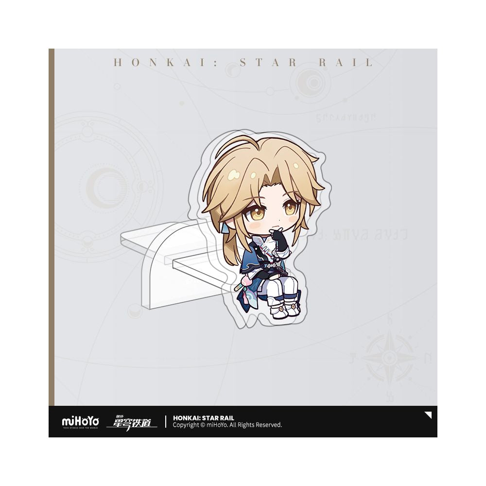 Honkai: Star Rail Owlbert's Reception Room Series Acrylic Stand