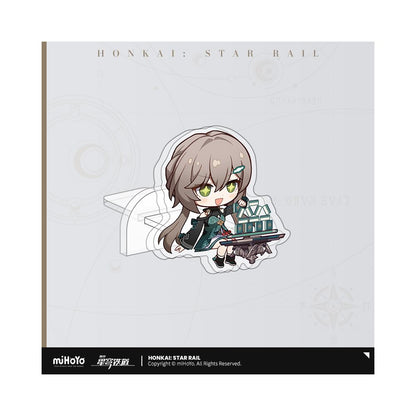 Honkai: Star Rail Owlbert's Reception Room Series Acrylic Stand