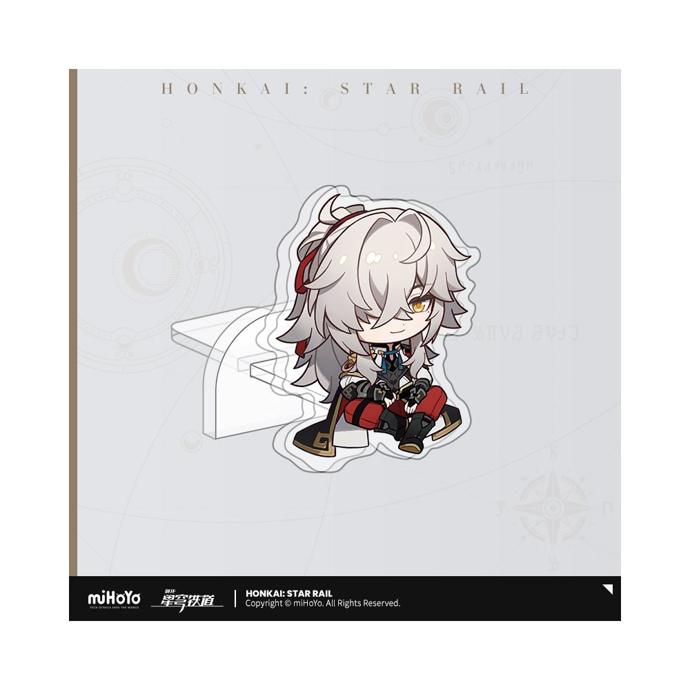 Honkai: Star Rail Owlbert's Reception Room Series Acrylic Stand
