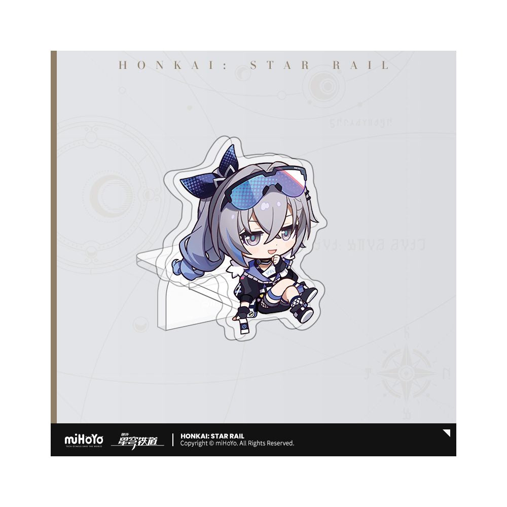 Honkai: Star Rail Owlbert's Reception Room Series Acrylic Stand