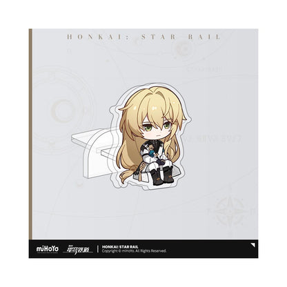 Honkai: Star Rail Owlbert's Reception Room Series Acrylic Stand