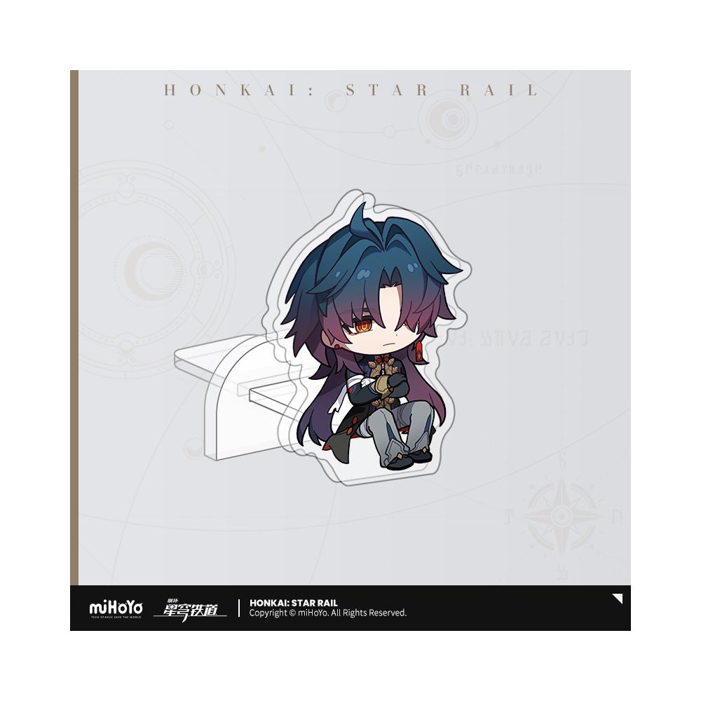 Honkai: Star Rail Owlbert's Reception Room Series Acrylic Stand