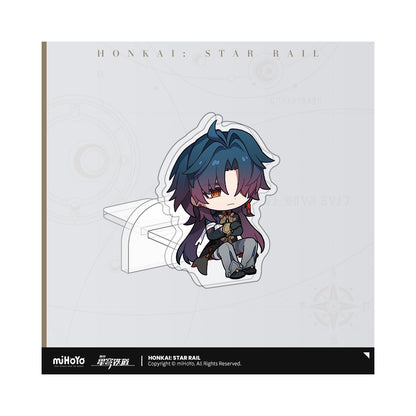 Honkai: Star Rail Owlbert's Reception Room Series Acrylic Stand
