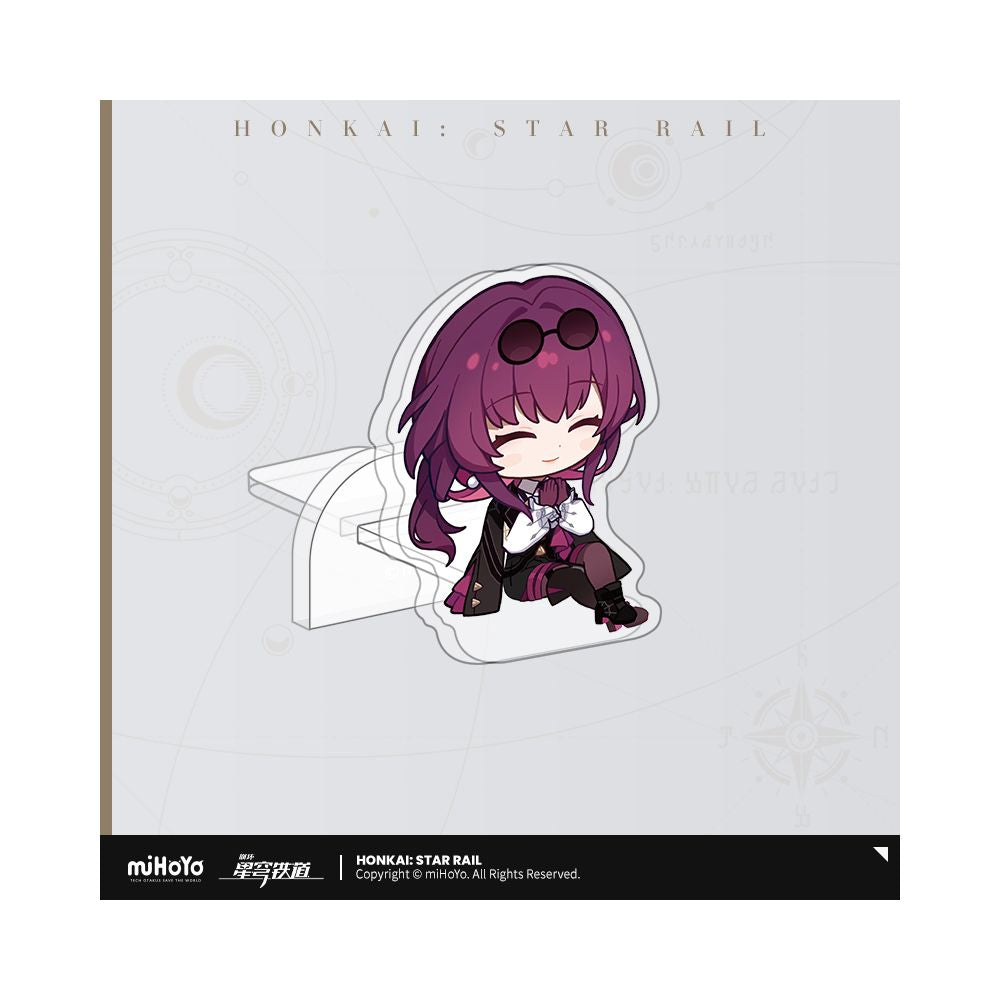 Honkai: Star Rail Owlbert's Reception Room Series Acrylic Stand