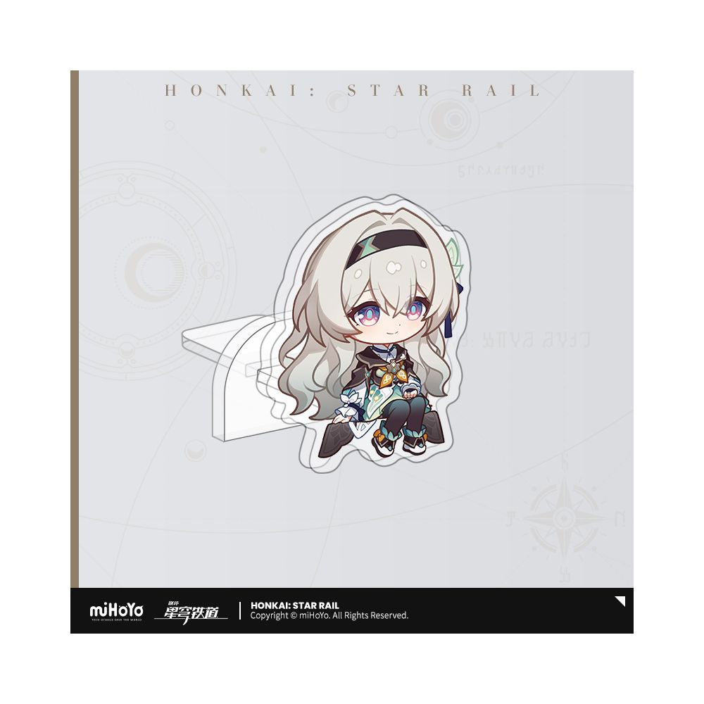 Honkai: Star Rail Owlbert's Reception Room Series Acrylic Stand