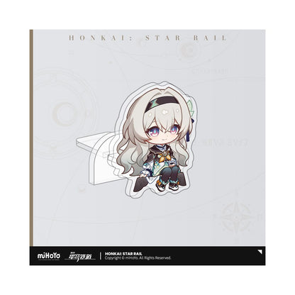 Honkai: Star Rail Owlbert's Reception Room Series Acrylic Stand