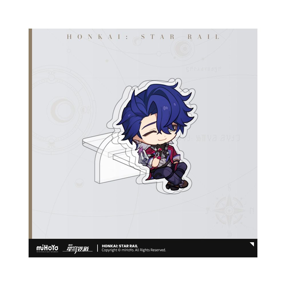Honkai: Star Rail Owlbert's Reception Room Series Acrylic Stand