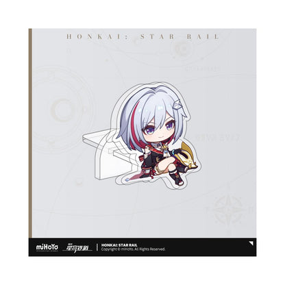 Honkai: Star Rail Owlbert's Reception Room Series Acrylic Stand