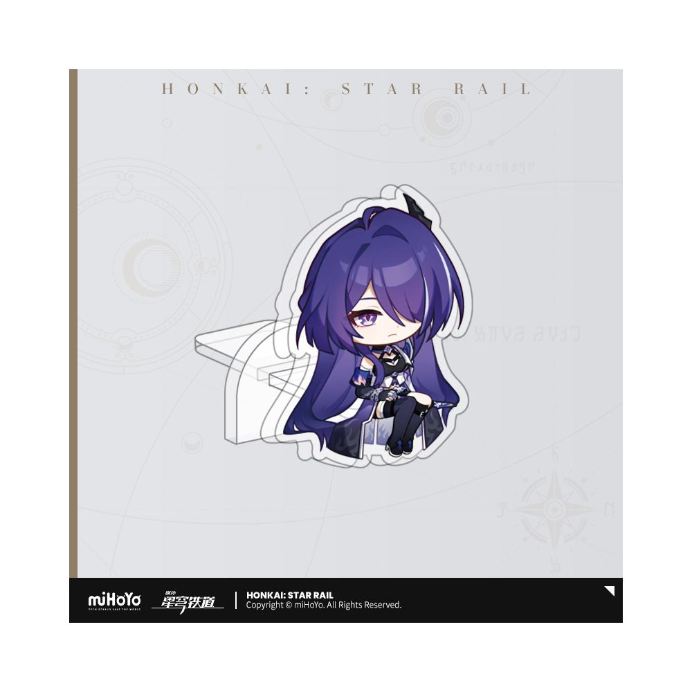 Honkai: Star Rail Owlbert's Reception Room Series Acrylic Stand