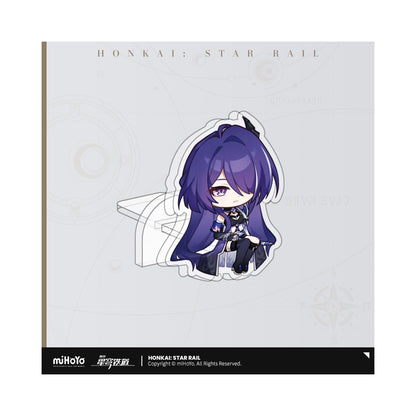 Honkai: Star Rail Owlbert's Reception Room Series Acrylic Stand
