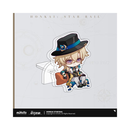 Honkai: Star Rail Owlbert's Reception Room Series Acrylic Stand