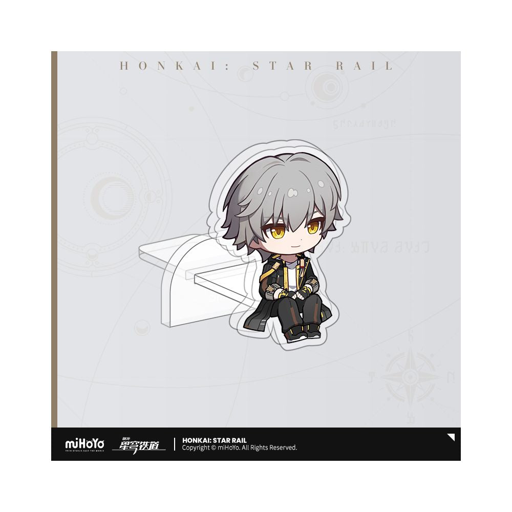 Honkai: Star Rail Owlbert's Reception Room Series Acrylic Stand