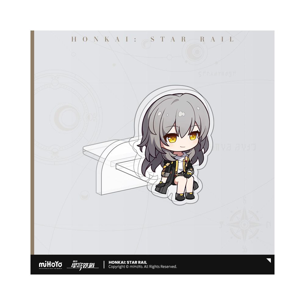 Honkai: Star Rail Owlbert's Reception Room Series Acrylic Stand