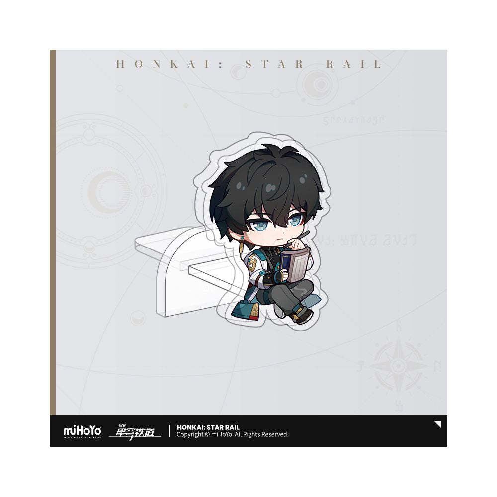 Honkai: Star Rail Owlbert's Reception Room Series Acrylic Stand
