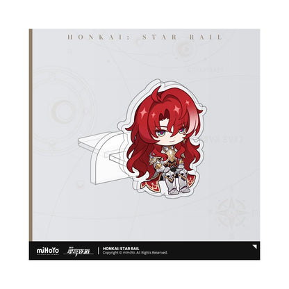 Honkai: Star Rail Owlbert's Reception Room Series Acrylic Stand